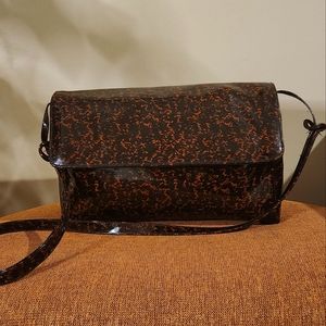 LARGE Vintage Style Shoulder Bag